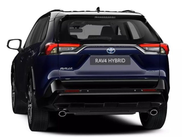 TOYOTA RAV 4 usata, con Antifurto