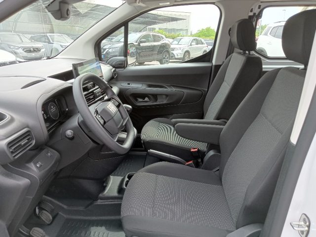 FIAT Doblo usata, con Climatizzatore
