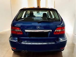MERCEDES-BENZ B 200 usata, con Antifurto