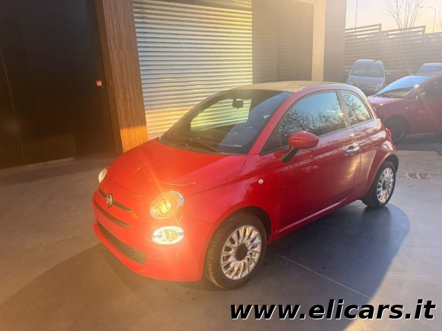 FIAT 500C usata, con Airbag laterali