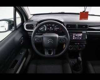 CITROEN C3 usata, con Sedile posteriore sdoppiato