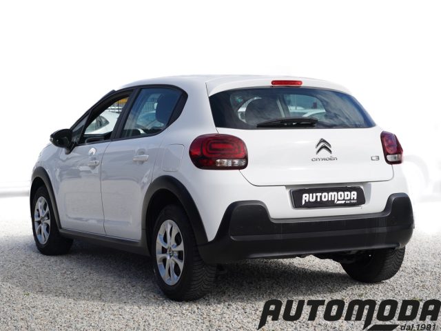 CITROEN C3 usata, con Chiusura centralizzata