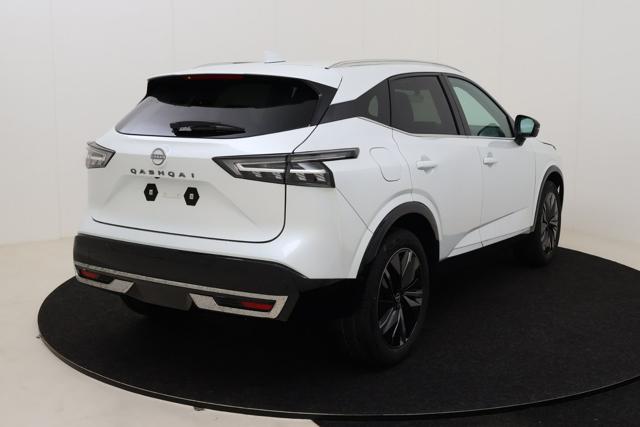 NISSAN Qashqai usata, con Antifurto