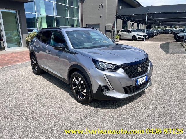 PEUGEOT 2008 usata, con Airbag