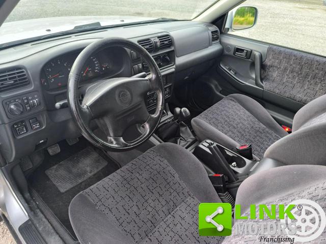 OPEL Frontera usata, con Airbag laterali