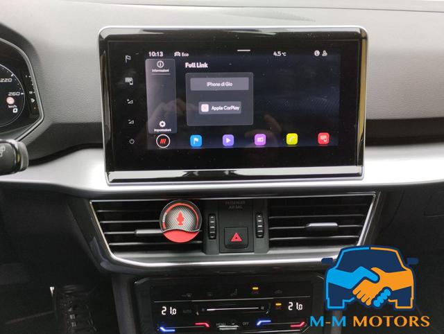 SEAT Tarraco usata, con ESP