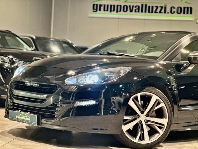PEUGEOT RCZ usata, con Airbag