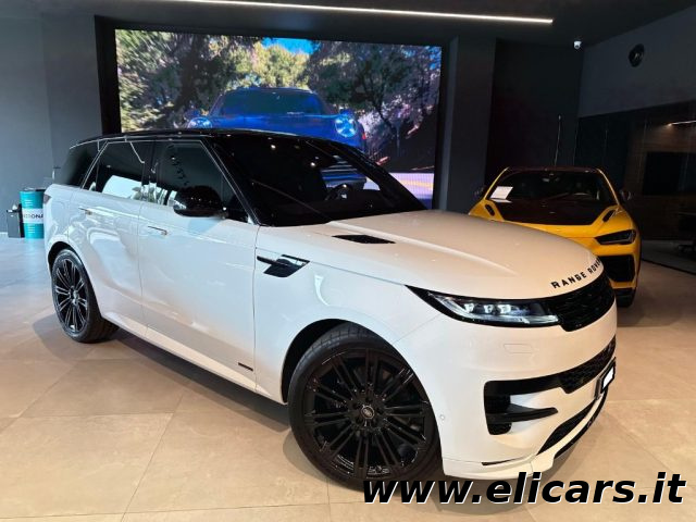 LAND ROVER Range Rover Sport usata, con Airbag laterali