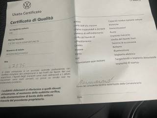 VOLKSWAGEN Caddy usata, con Volante in pelle