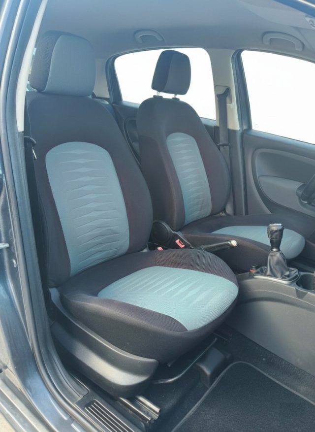 FIAT Grande Punto usata, con Cronologia tagliandi