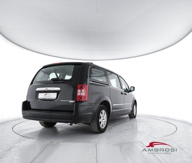 CHRYSLER Grand Voyager usata 2