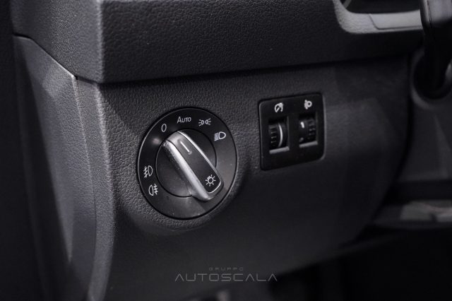 VOLKSWAGEN Caddy usata, con Fendinebbia