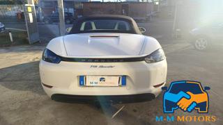 PORSCHE Boxster usata, con Airbag Passeggero