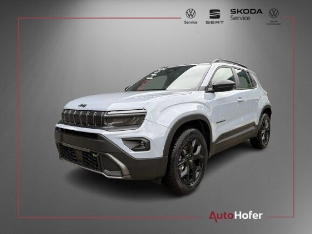 JEEP Avenger usata, con ABS