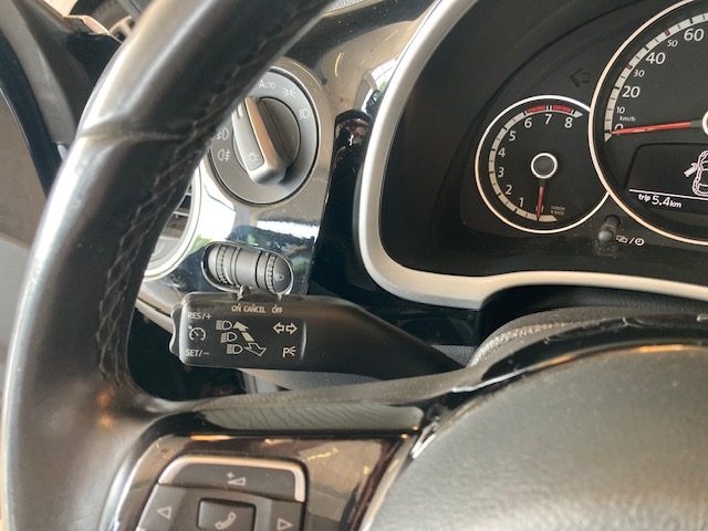 VOLKSWAGEN Maggiolino usata, con Bracciolo