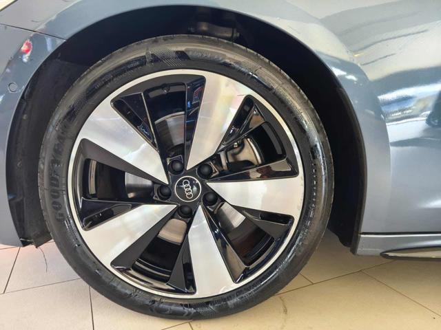 AUDI A5 usata, con Cerchi in lega