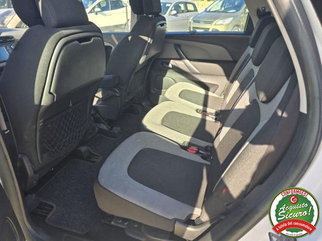 CITROEN C4 Picasso usata, con Controllo trazione