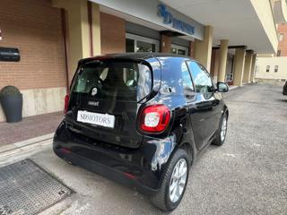 SMART ForTwo usata, con Cerchi in lega