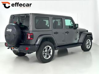 JEEP Wrangler usata, con Autoradio