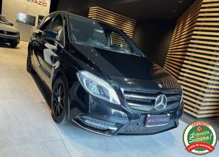 MERCEDES-BENZ B 220 usata, con Airbag Passeggero