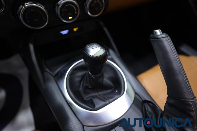 FIAT 124 Spider usata, con Luci diurne