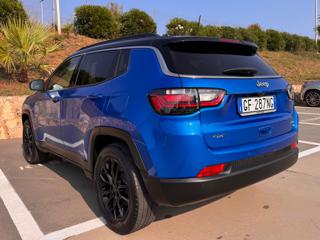 JEEP Compass usata, con Cerchi in lega