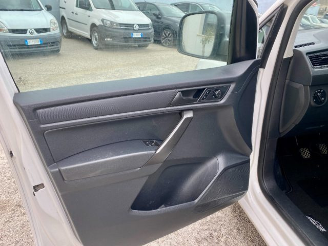 VOLKSWAGEN Caddy usata, con Specchietti laterali elettrici