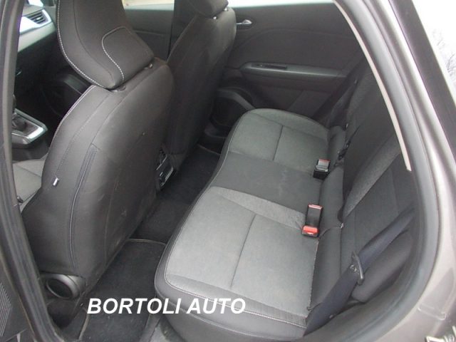 RENAULT Captur usata, con Climatizzatore