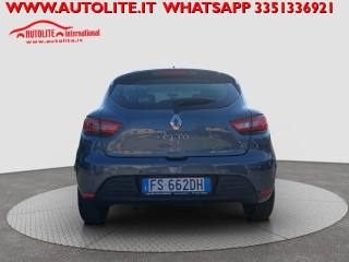 RENAULT Clio usata, con Chiusura centralizzata