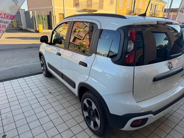FIAT Panda Cross usata, con Alzacristalli elettrici