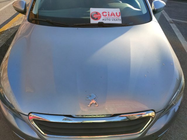 PEUGEOT 308 usata, con Bluetooth