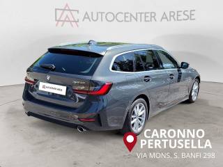BMW 320 usata, con Antifurto