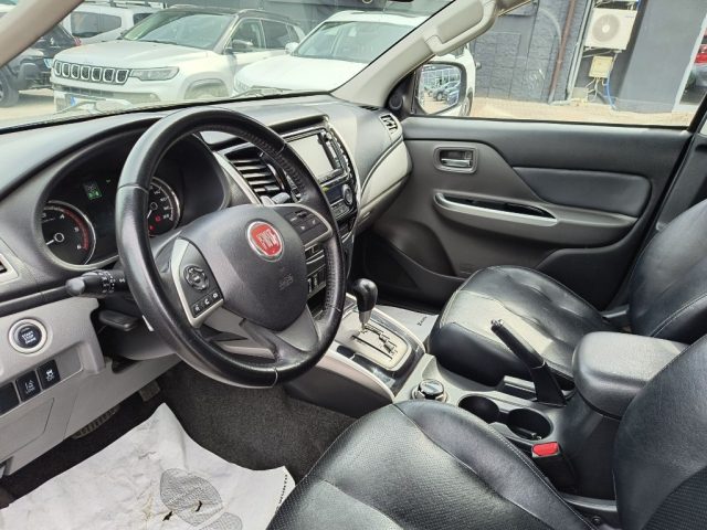 FIAT Fullback usata, con Specchietti laterali elettrici
