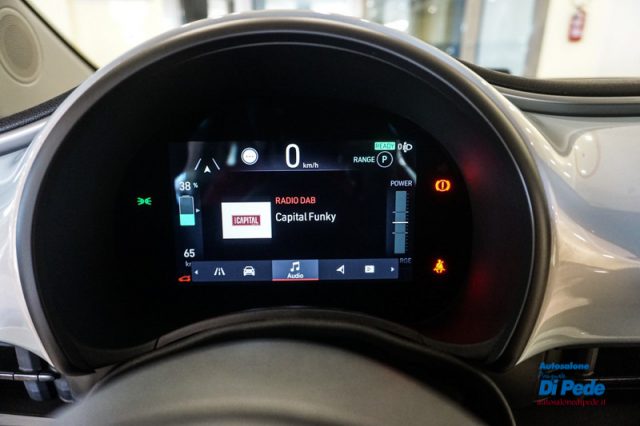 FIAT 500 usata, con USB