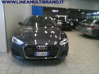 AUDI A5 usata, con Luci diurne LED