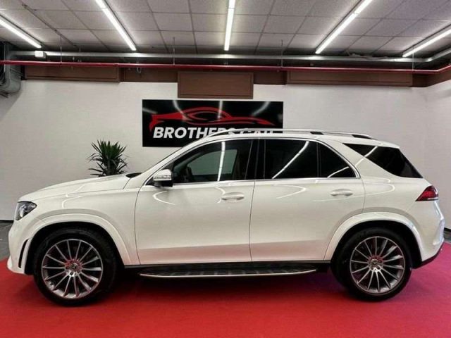 MERCEDES-BENZ GLE 350 usata, con Autoradio