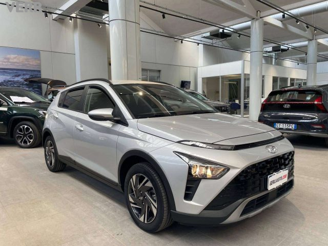 HYUNDAI Bayon usata, con ABS