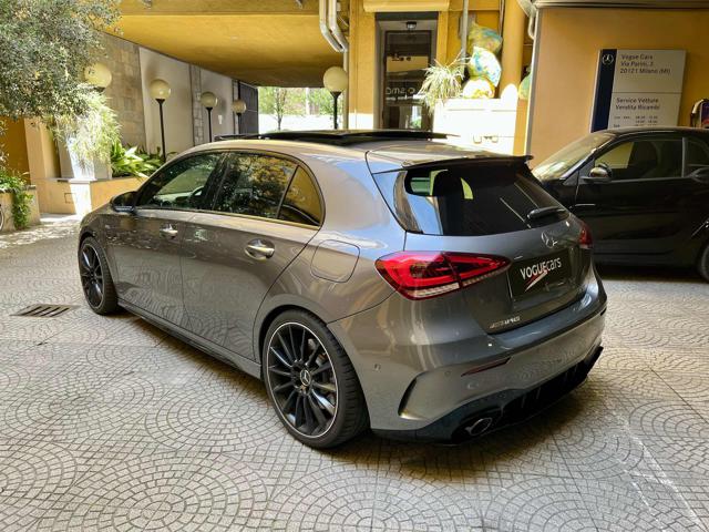 MERCEDES-BENZ A 35 AMG usata, con Airbag