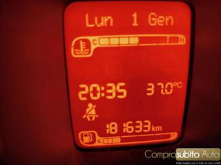 FIAT Panda usata, con Airbag testa