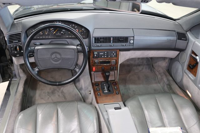 MERCEDES-BENZ SL 500 usata, con Climatizzatore