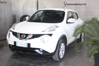 NISSAN Juke usata, con Airbag laterali