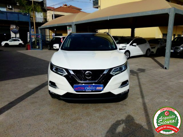 NISSAN Qashqai usata, con Airbag