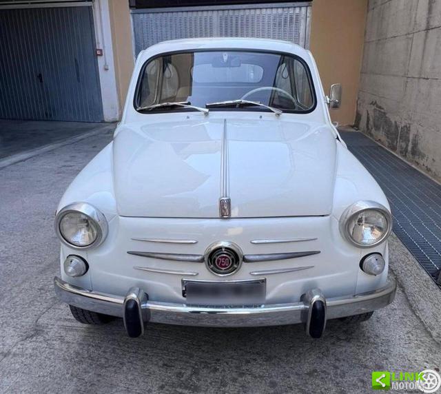 FIAT 600 usata 1