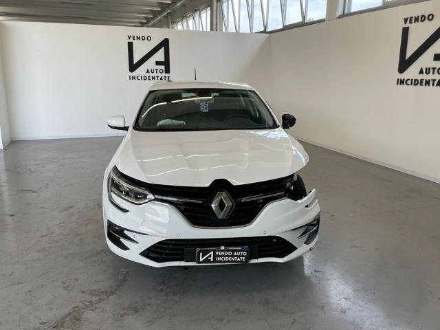 RENAULT Megane usata, con Airbag