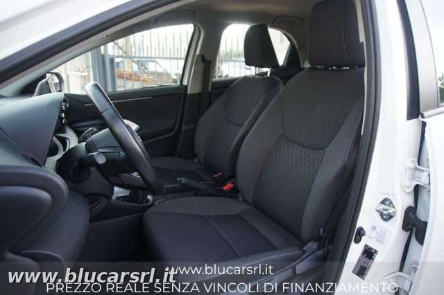 TOYOTA Yaris usata, con Controllo trazione