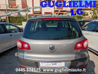 VOLKSWAGEN Tiguan usata, con Cerchi in lega