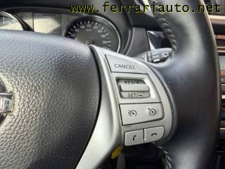 NISSAN Qashqai usata, con Immobilizzatore elettronico