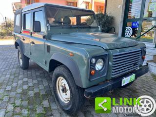LAND ROVER Defender usata, con Controllo automatico clima