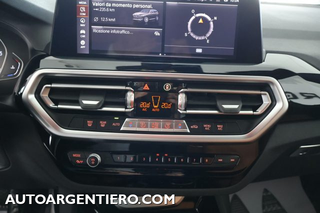 BMW X3 usata, con Climatizzatore