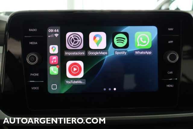 VOLKSWAGEN T-Roc usata, con USB